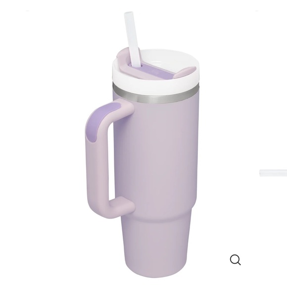 Stanley Dining The Quencher H2 Flowstate Orchid Tumbler Soft Matte